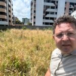 No começou era só MATO. Janeiro/2025