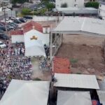 Sempre louvando e agradecendo
