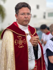 Padre Erasmo da Motta