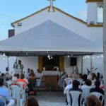 Com a graça de DEUS, a Capelinha nos acolhe